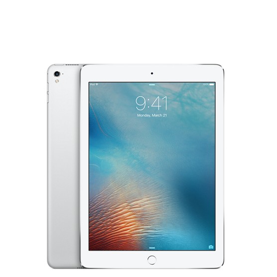 iPad Pro 9.7 &quot;Wi-Fi LTE 128GB Silver CPO